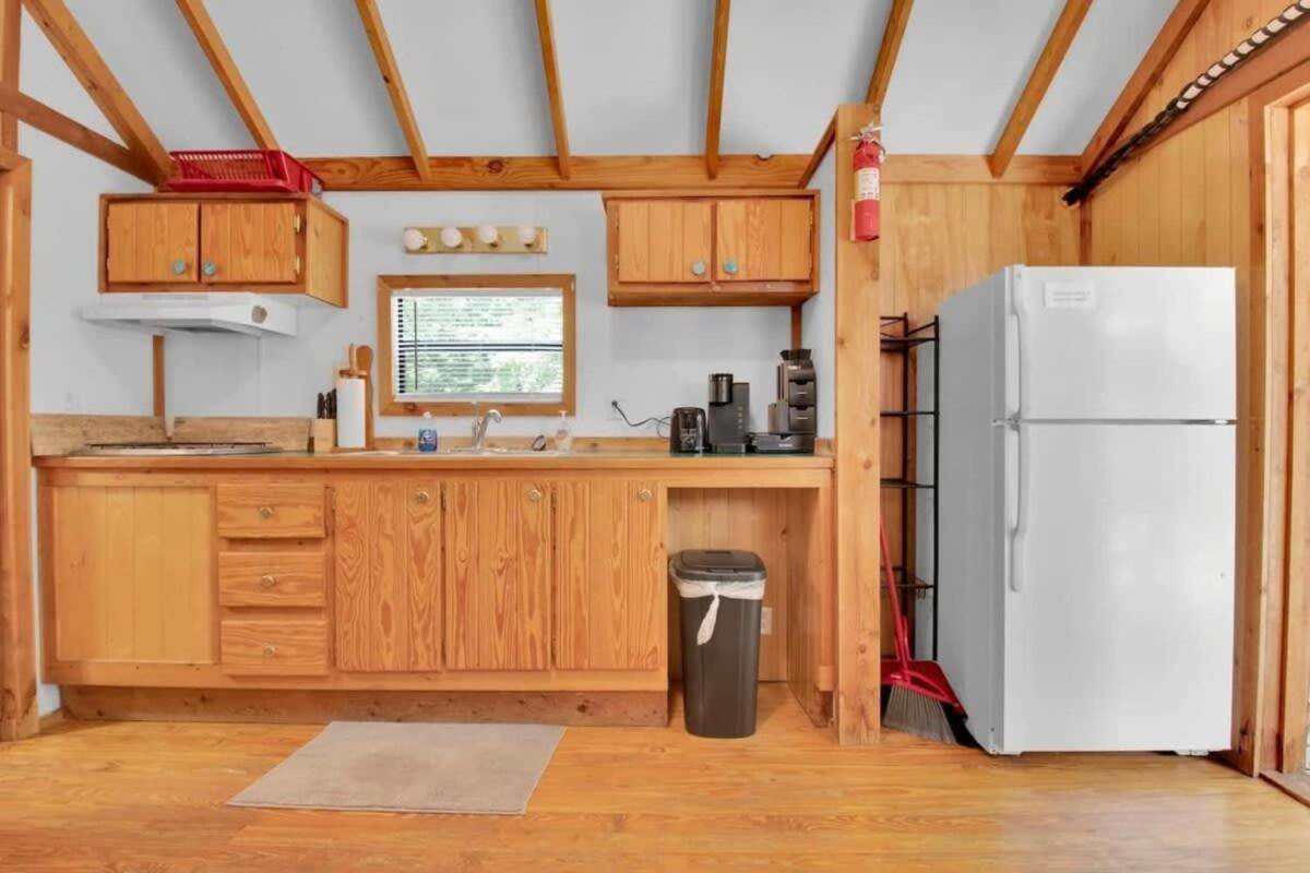 Charming Log Cabin In Μπλούμινγκτον Εξωτερικό φωτογραφία